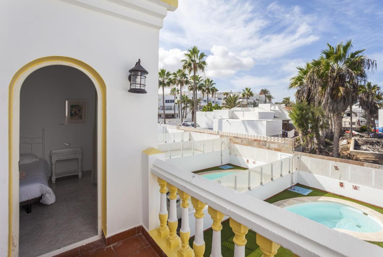 Galera Beach Boutique Art Villas With Private Pools, Free Wifi & Bbq, Corralejo By Amazzzing Travel Экстерьер фото