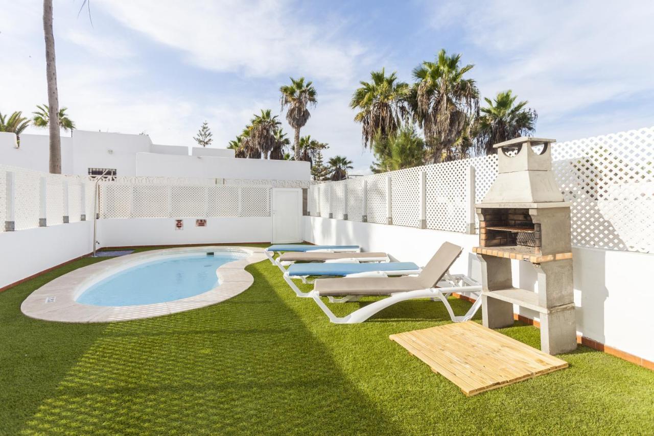 Galera Beach Boutique Art Villas With Private Pools, Free Wifi & Bbq, Corralejo By Amazzzing Travel Экстерьер фото