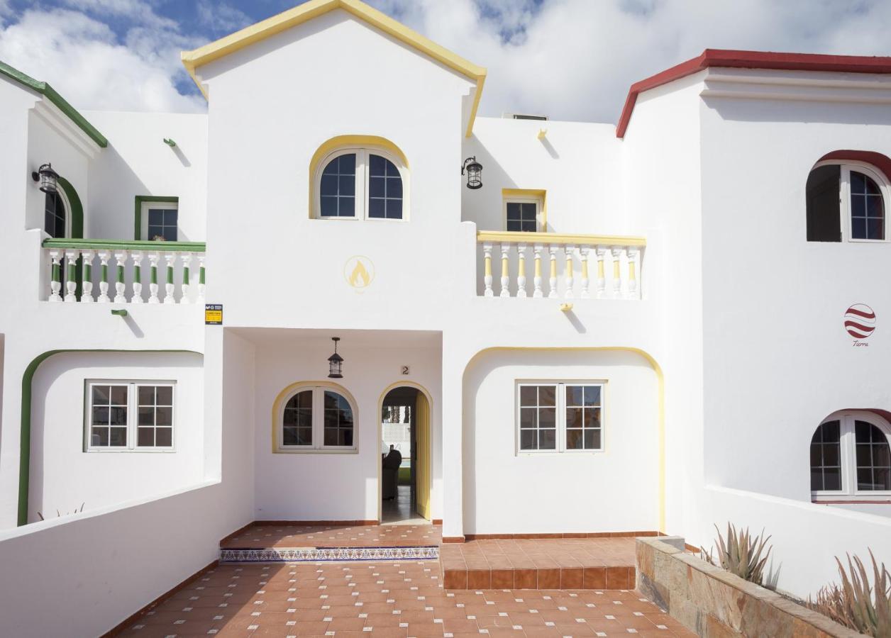 Galera Beach Boutique Art Villas With Private Pools, Free Wifi & Bbq, Corralejo By Amazzzing Travel Экстерьер фото