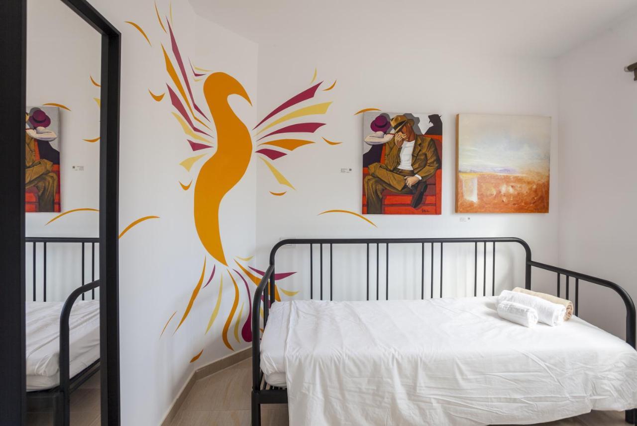 Galera Beach Boutique Art Villas With Private Pools, Free Wifi & Bbq, Corralejo By Amazzzing Travel Экстерьер фото