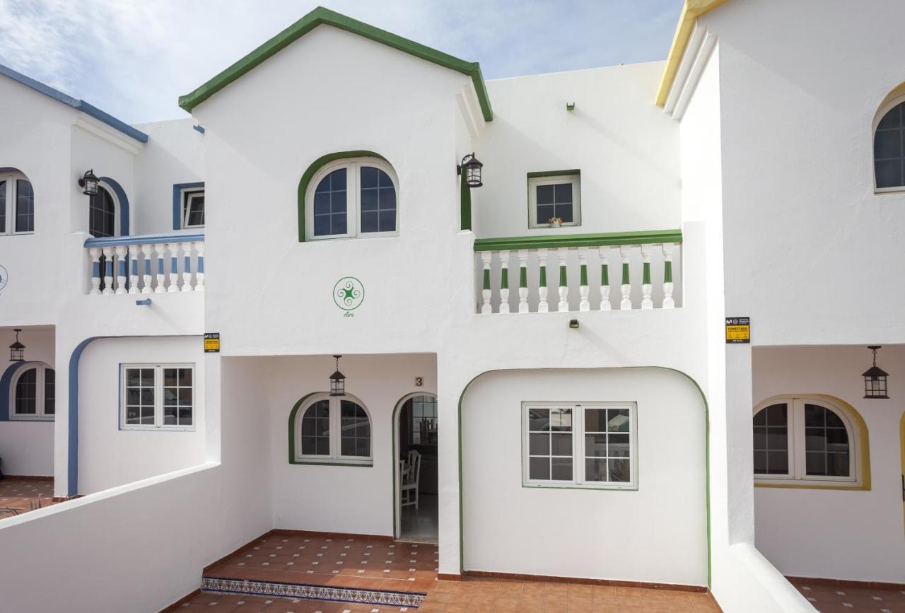 Galera Beach Boutique Art Villas With Private Pools, Free Wifi & Bbq, Corralejo By Amazzzing Travel Экстерьер фото