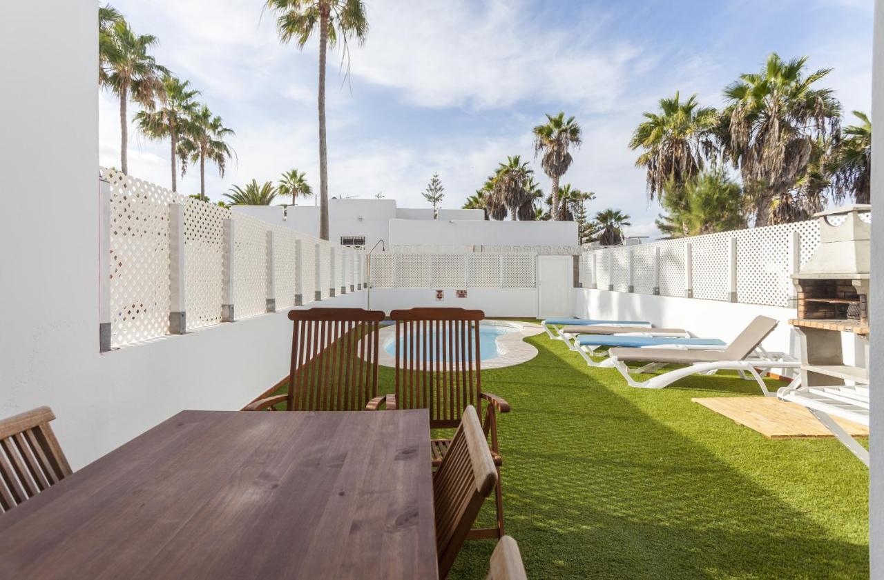 Galera Beach Boutique Art Villas With Private Pools, Free Wifi & Bbq, Corralejo By Amazzzing Travel Экстерьер фото