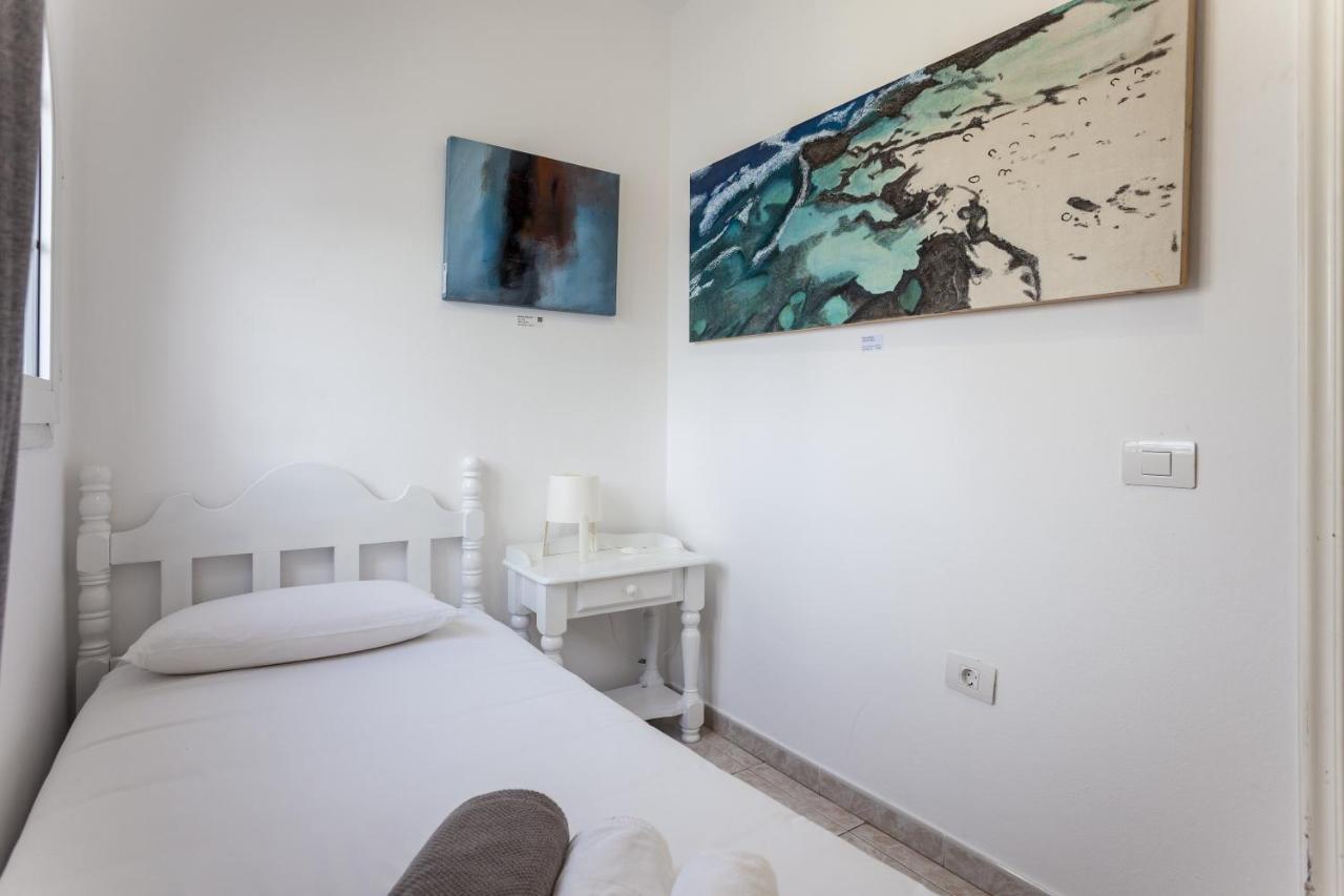 Galera Beach Boutique Art Villas With Private Pools, Free Wifi & Bbq, Corralejo By Amazzzing Travel Экстерьер фото