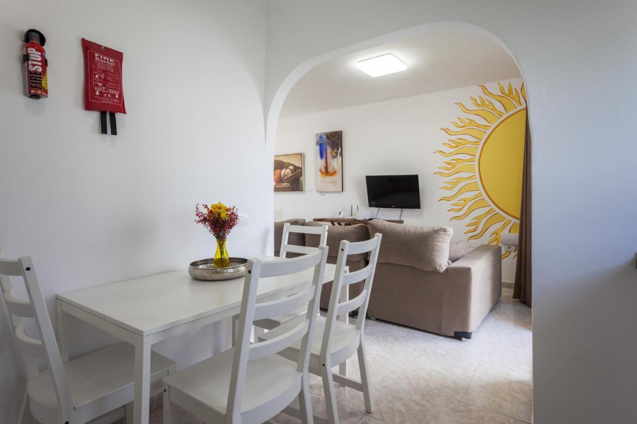 Galera Beach Boutique Art Villas With Private Pools, Free Wifi & Bbq, Corralejo By Amazzzing Travel Экстерьер фото