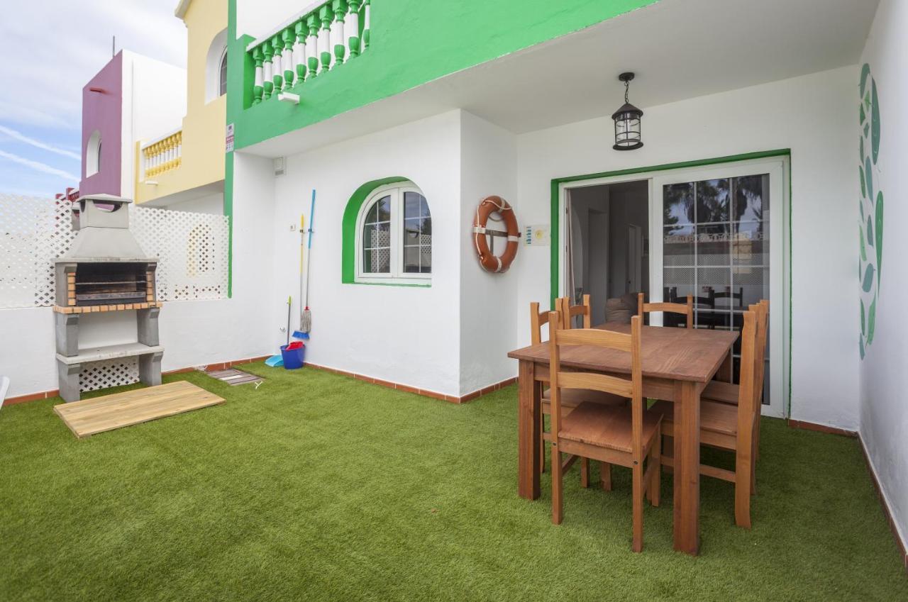 Galera Beach Boutique Art Villas With Private Pools, Free Wifi & Bbq, Corralejo By Amazzzing Travel Экстерьер фото