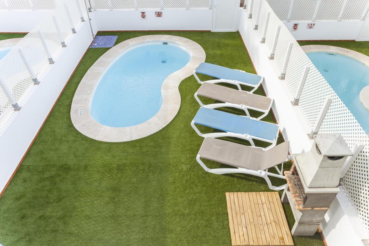 Galera Beach Boutique Art Villas With Private Pools, Free Wifi & Bbq, Corralejo By Amazzzing Travel Экстерьер фото