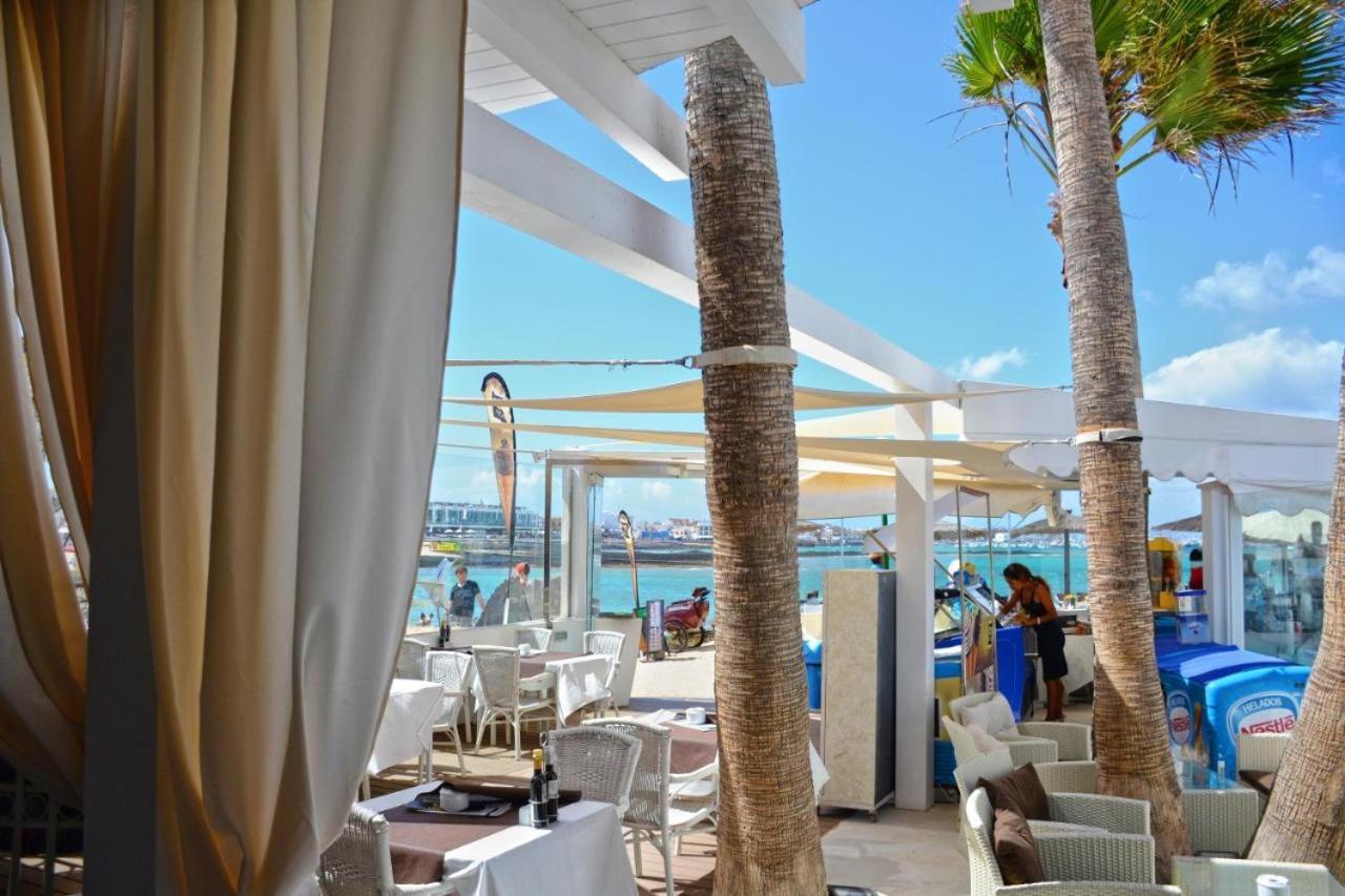Galera Beach Boutique Art Villas With Private Pools, Free Wifi & Bbq, Corralejo By Amazzzing Travel Экстерьер фото