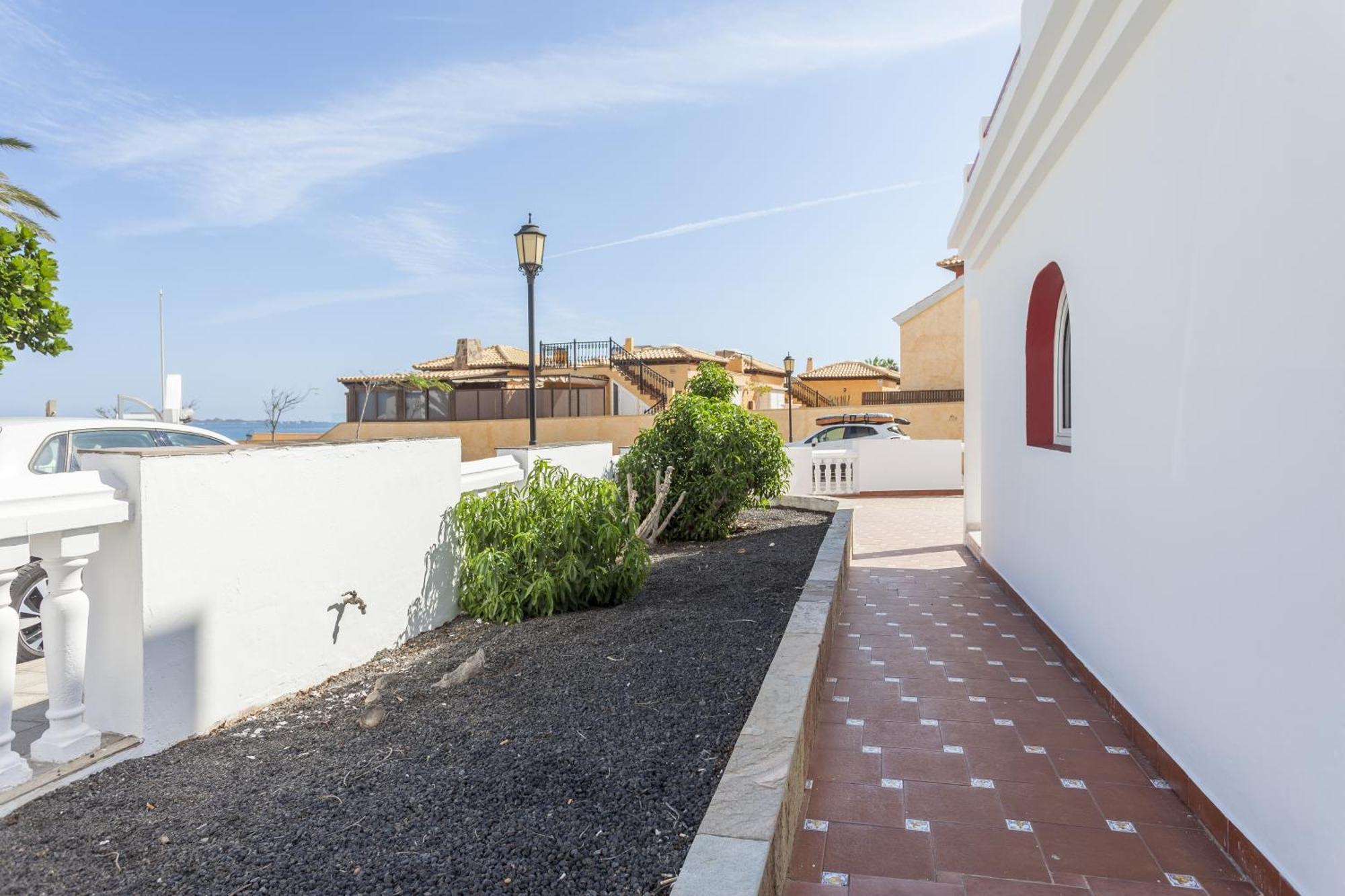 Galera Beach Boutique Art Villas With Private Pools, Free Wifi & Bbq, Corralejo By Amazzzing Travel Экстерьер фото