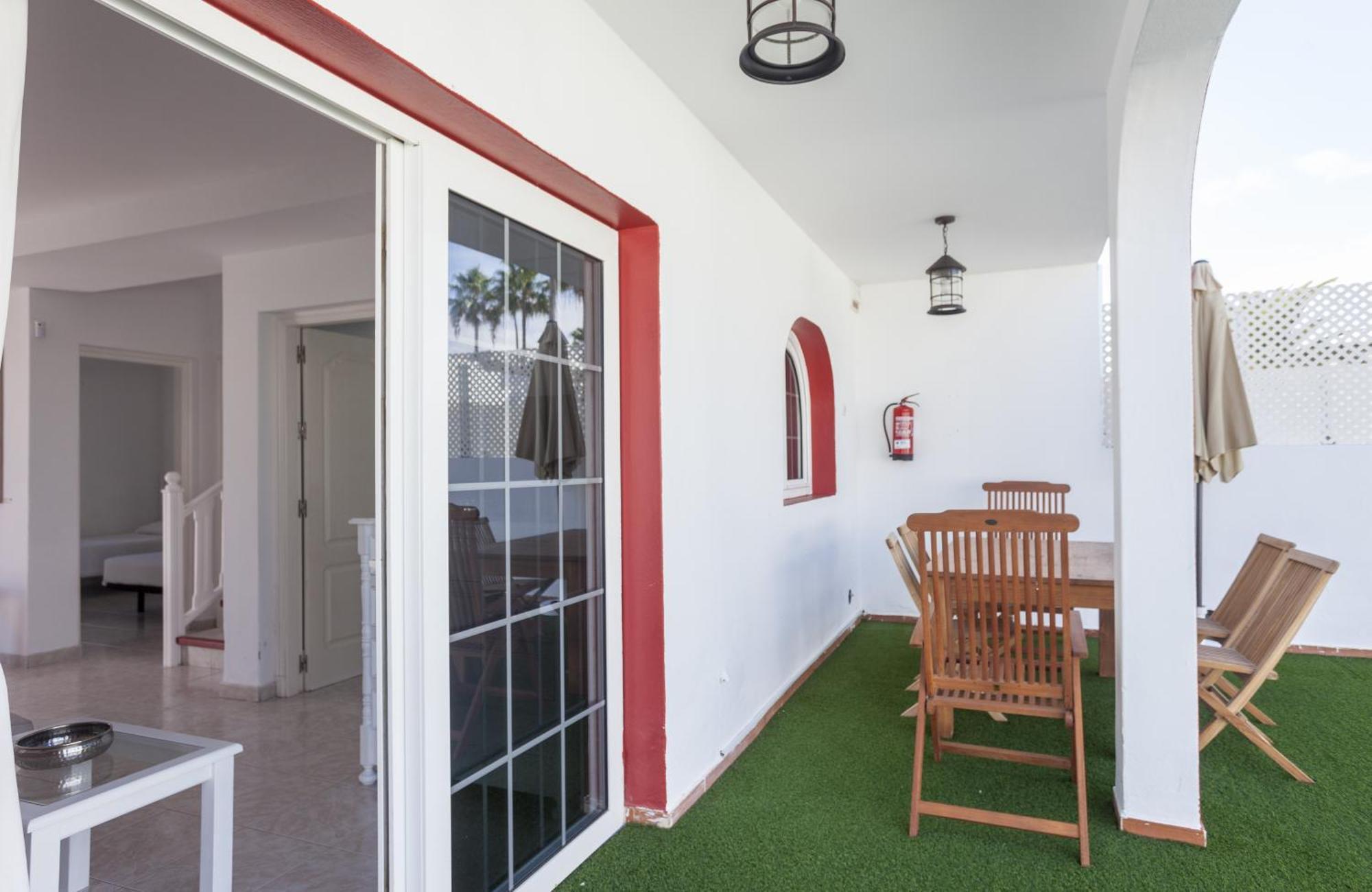 Galera Beach Boutique Art Villas With Private Pools, Free Wifi & Bbq, Corralejo By Amazzzing Travel Экстерьер фото