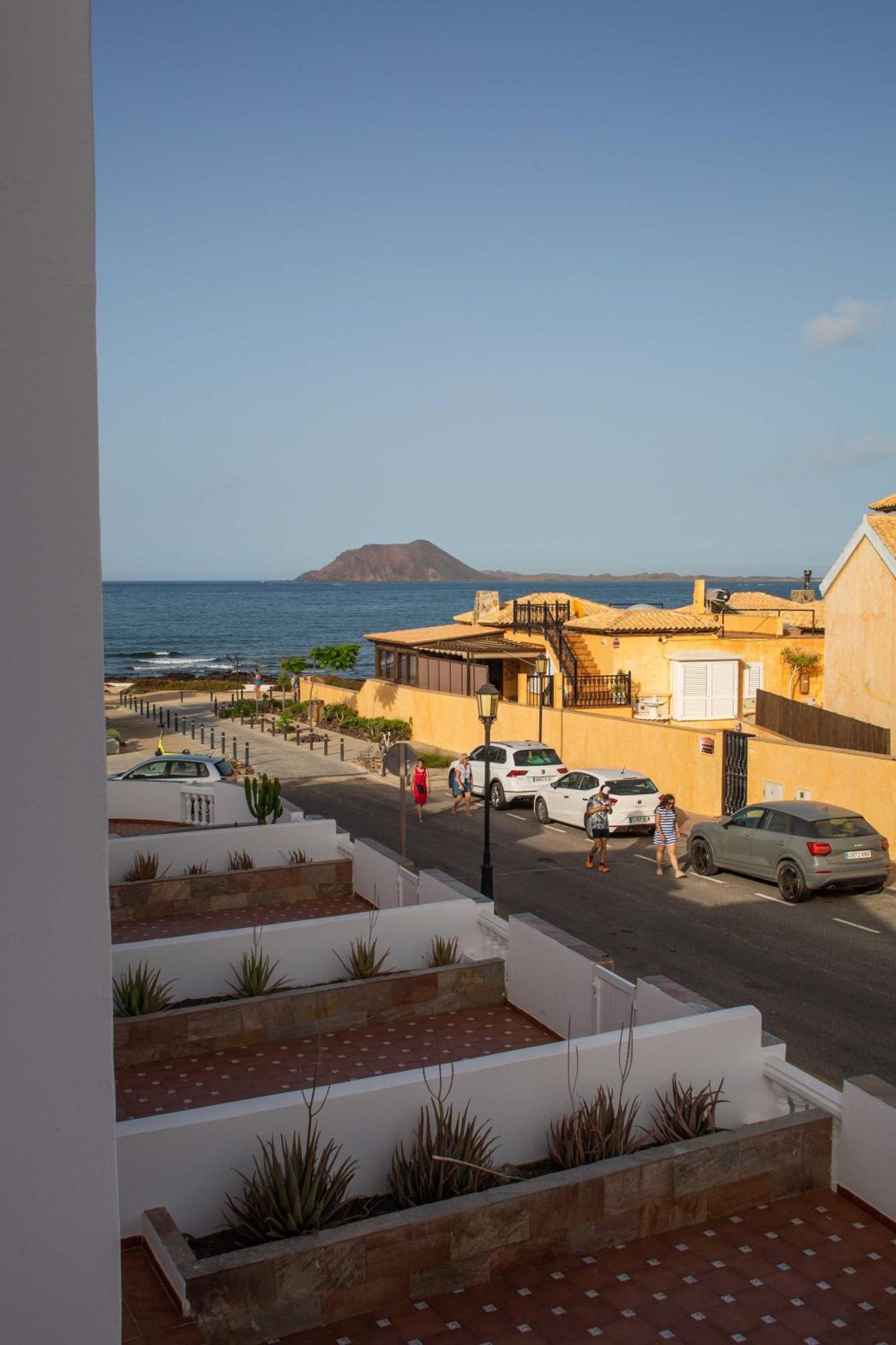 Galera Beach Boutique Art Villas With Private Pools, Free Wifi & Bbq, Corralejo By Amazzzing Travel Экстерьер фото