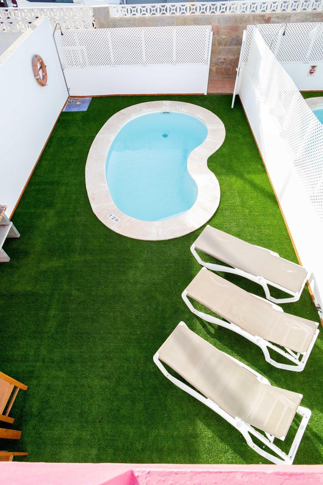 Galera Beach Boutique Art Villas With Private Pools, Free Wifi & Bbq, Corralejo By Amazzzing Travel Экстерьер фото
