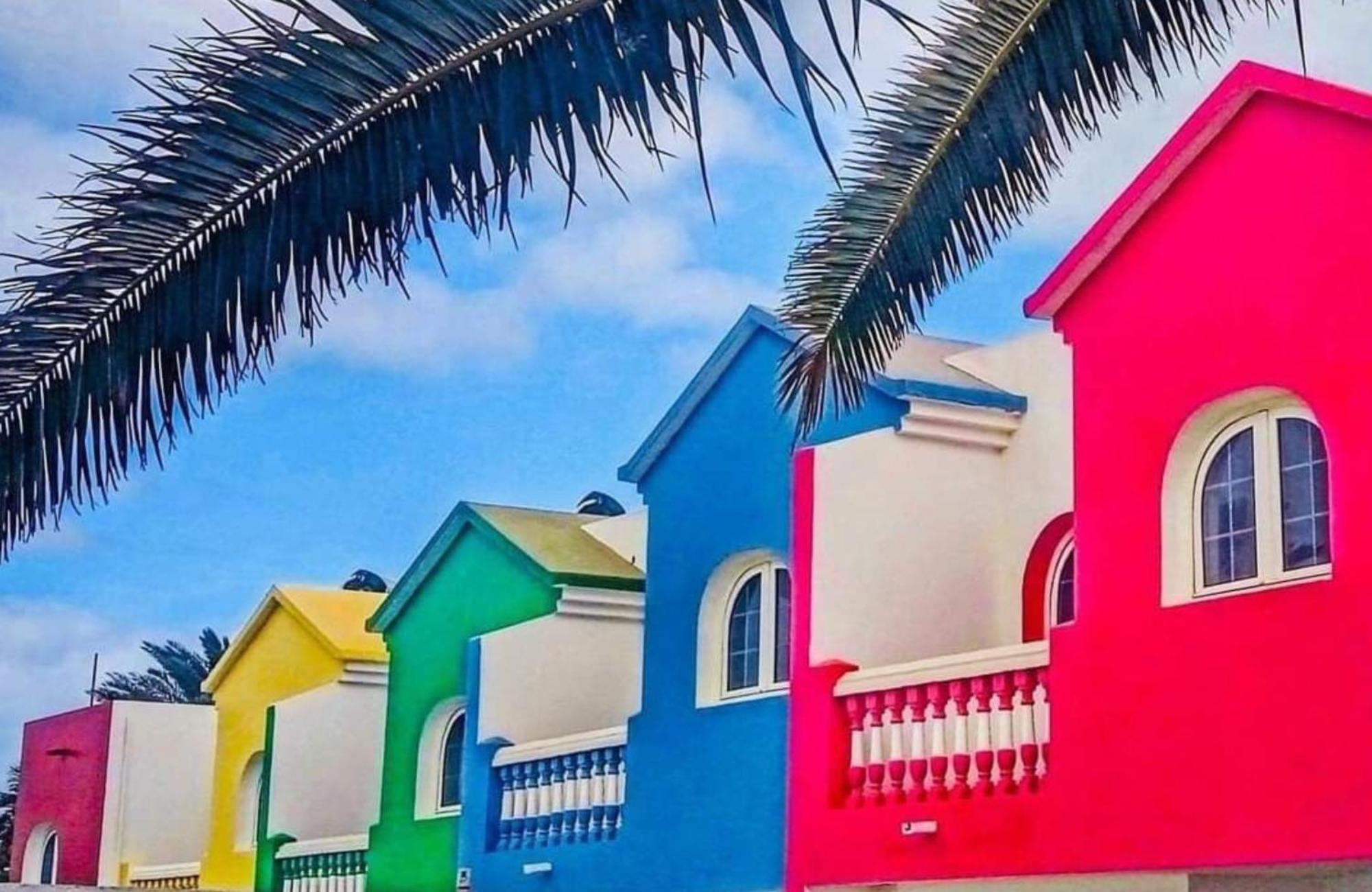Galera Beach Boutique Art Villas With Private Pools, Free Wifi & Bbq, Corralejo By Amazzzing Travel Экстерьер фото