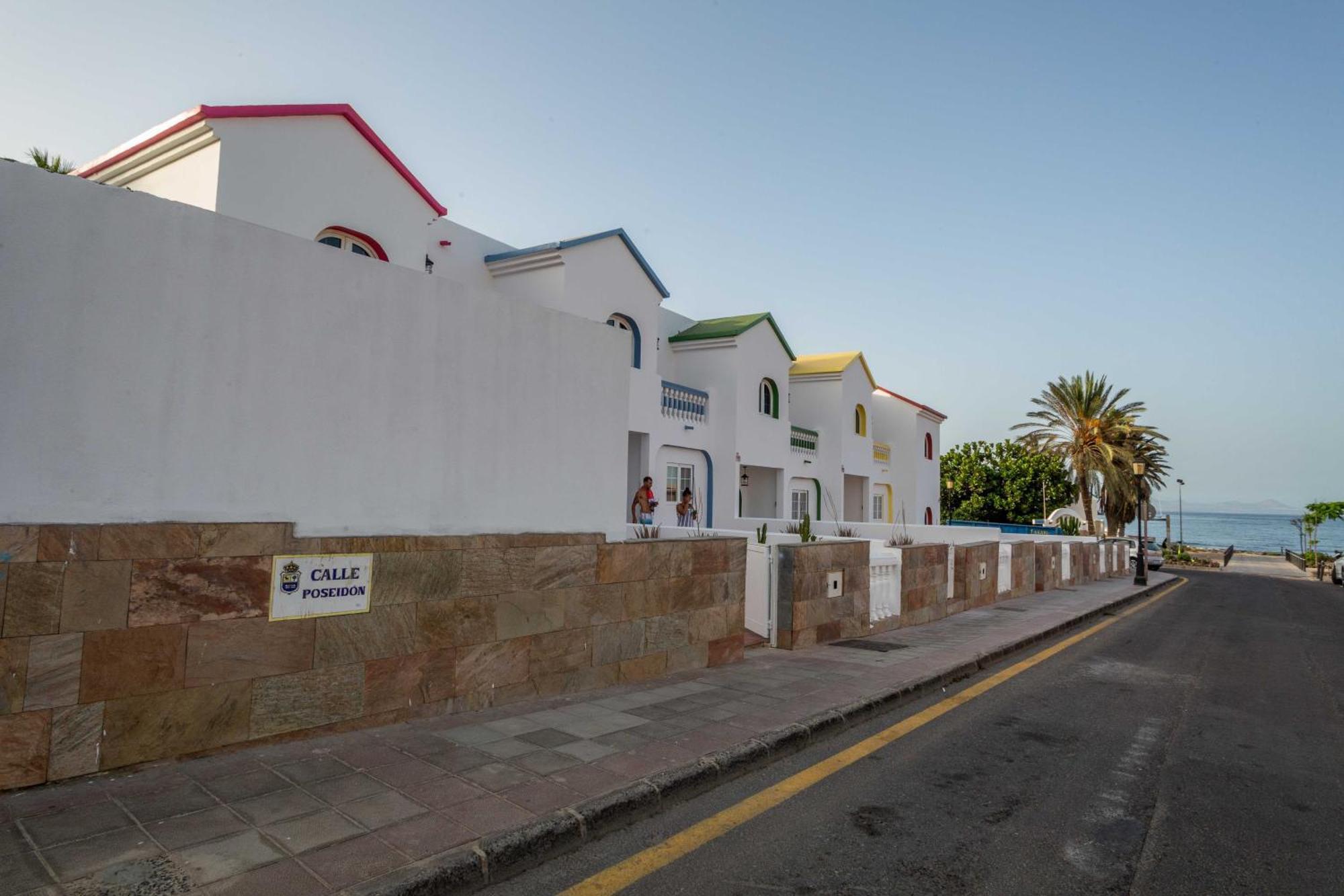 Galera Beach Boutique Art Villas With Private Pools, Free Wifi & Bbq, Corralejo By Amazzzing Travel Номер фото